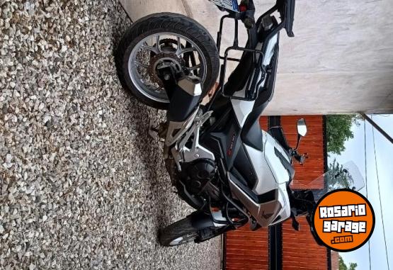 Motos - Honda NC750X 2018 Nafta 32170Km - En Venta