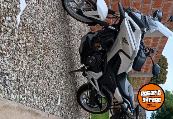 Motos - Honda NC750X 2018 Nafta 32170Km - En Venta