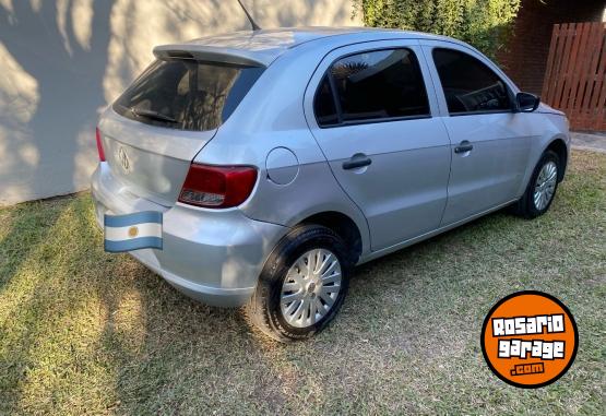 Autos - Volkswagen Gol tred 2011 Nafta 129000Km - En Venta