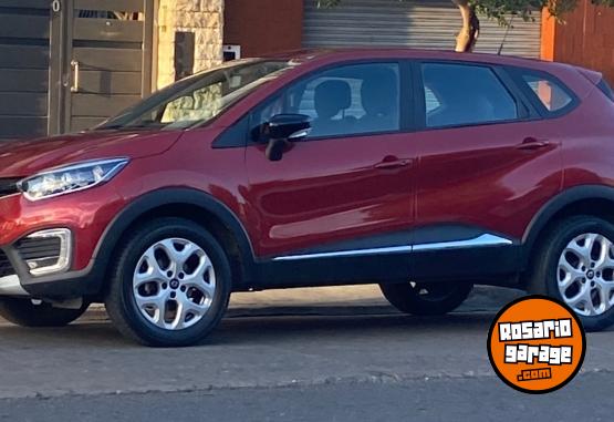 Autos - Renault Captur Zen 2017 Nafta 74000Km - En Venta