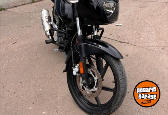 Motos - Bajaj Pulsar 200 2009 Nafta 79000Km - En Venta