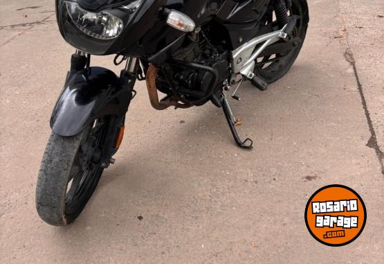 Motos - Bajaj Pulsar 200 2009 Nafta 79000Km - En Venta