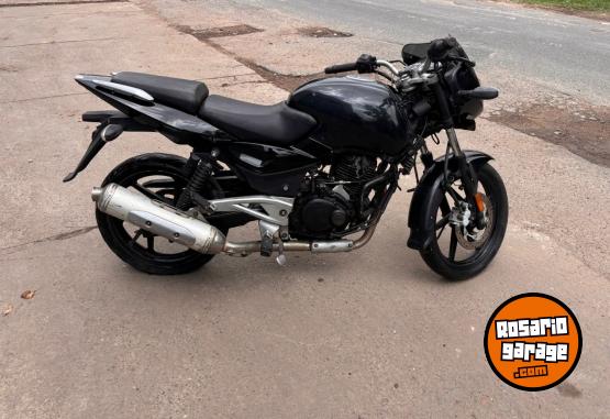 Motos - Bajaj Pulsar 200 2009 Nafta 79000Km - En Venta