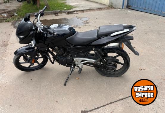 Motos - Bajaj Pulsar 200 2009 Nafta 79000Km - En Venta