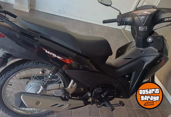 Motos - Honda Wave 2024 Nafta 0Km - En Venta