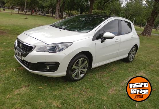 Autos - Peugeot 308 FELINE 2016 Diesel 94800Km - En Venta