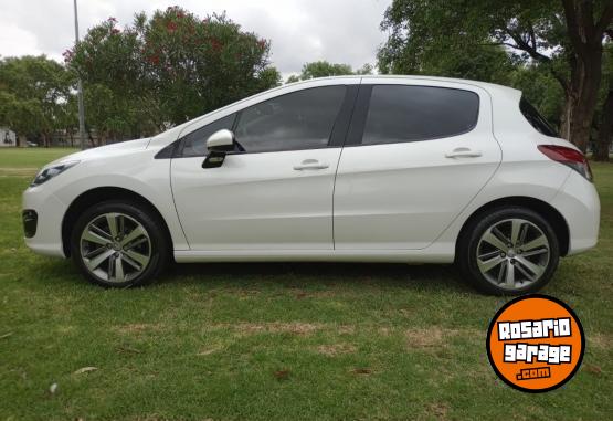 Autos - Peugeot 308 FELINE 2016 Diesel 94800Km - En Venta