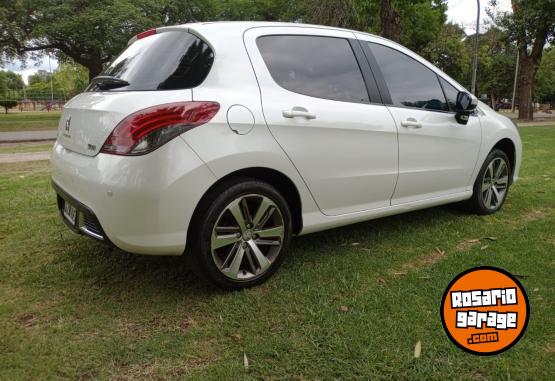 Autos - Peugeot 308 FELINE 2016 Diesel 94800Km - En Venta