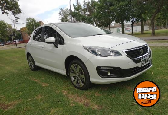 Autos - Peugeot 308 FELINE 2016 Diesel 94800Km - En Venta