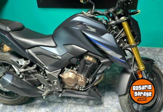 Motos - Honda Cb 300f 2023 Nafta 6600Km - En Venta