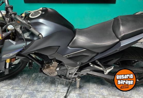 Motos - Honda Cb 300f 2023 Nafta 6600Km - En Venta