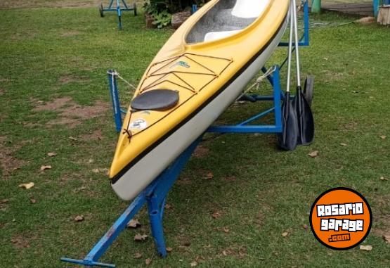 Deportes Náuticos - Kayak doble - En Venta