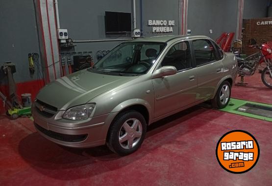 Autos - Chevrolet Classic LT 2011 Nafta 210000Km - En Venta