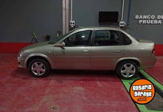 Autos - Chevrolet Classic LT 2011 Nafta 210000Km - En Venta