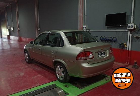 Autos - Chevrolet Classic LT 2011 Nafta 210000Km - En Venta