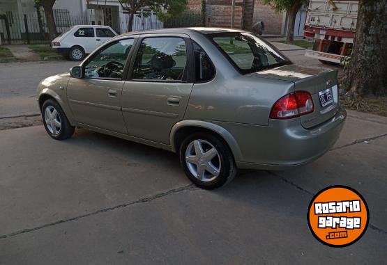 Autos - Chevrolet Classic LT 2011 Nafta 210000Km - En Venta