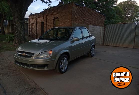 Autos - Chevrolet Classic LT 2011 Nafta 210000Km - En Venta