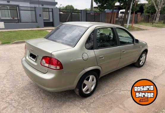 Autos - Chevrolet Classic LT 2011 Nafta 210000Km - En Venta