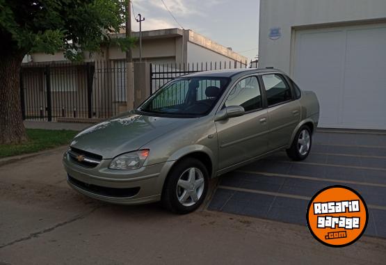 Autos - Chevrolet Classic LT 2011 Nafta 210000Km - En Venta