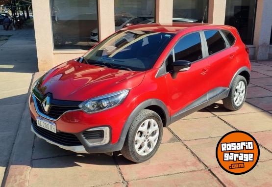 Autos - Renault CAPTUR 2.0N MT ZEN 2020 Nafta 61000Km - En Venta