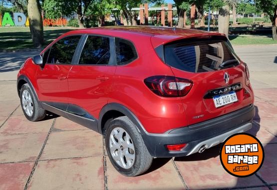 Autos - Renault CAPTUR 2.0N MT ZEN 2020 Nafta 61000Km - En Venta