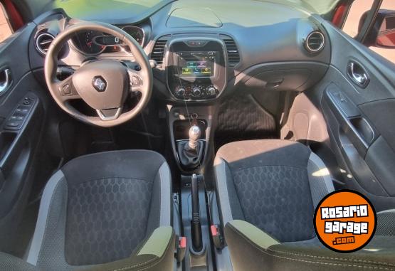 Autos - Renault CAPTUR 2.0N MT ZEN 2020 Nafta 61000Km - En Venta