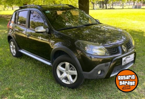 Autos - Renault Stepway confort 2010 Nafta 146000Km - En Venta