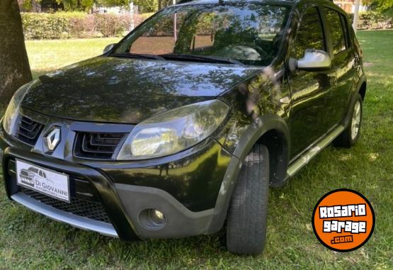 Autos - Renault Stepway confort 2010 Nafta 146000Km - En Venta