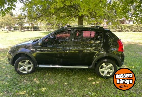 Autos - Renault Stepway confort 2010 Nafta 146000Km - En Venta