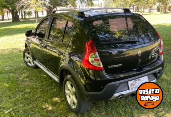 Autos - Renault Stepway confort 2010 Nafta 146000Km - En Venta