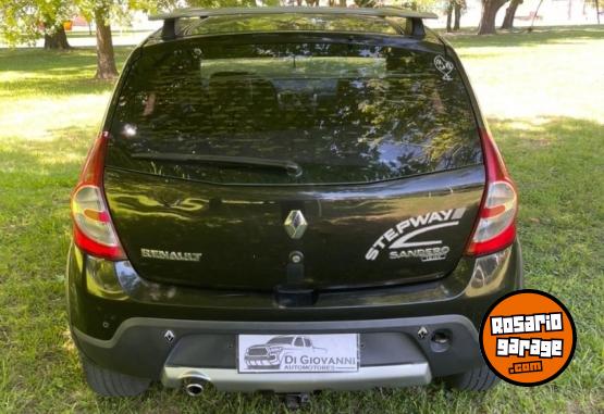 Autos - Renault Stepway confort 2010 Nafta 146000Km - En Venta