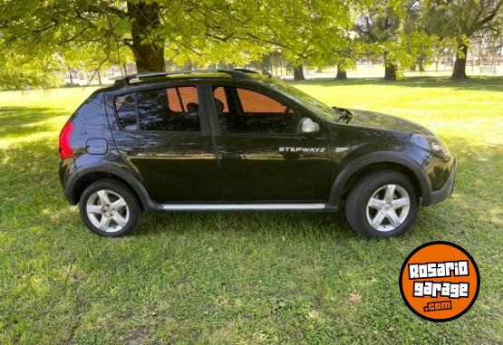 Autos - Renault Stepway confort 2010 Nafta 146000Km - En Venta