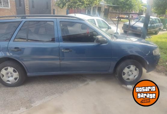 Autos - Volkswagen Gol Country 2008 Nafta 221000Km - En Venta