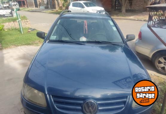 Autos - Volkswagen Gol Country 2008 Nafta 221000Km - En Venta