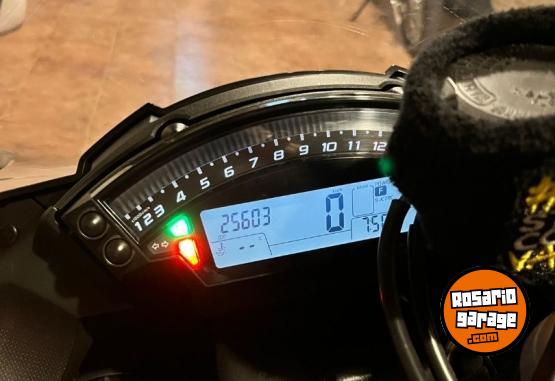 Motos - Kawasaki Zx 10 2014 Nafta 25600Km - En Venta