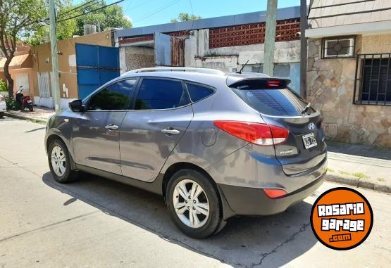 Camionetas - Hyundai Tucson 2.0 nafta 2012 Nafta 125000Km - En Venta