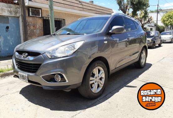 Camionetas - Hyundai Tucson 2.0 nafta 2012 Nafta 125000Km - En Venta