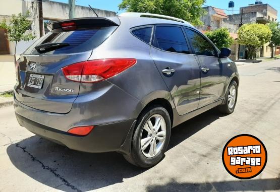 Camionetas - Hyundai Tucson 2.0 nafta 2012 Nafta 125000Km - En Venta