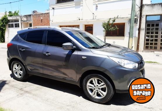 Camionetas - Hyundai Tucson 2.0 nafta 2012 Nafta 125000Km - En Venta