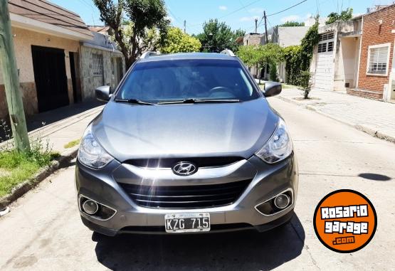 Camionetas - Hyundai Tucson 2.0 nafta 2012 Nafta 125000Km - En Venta