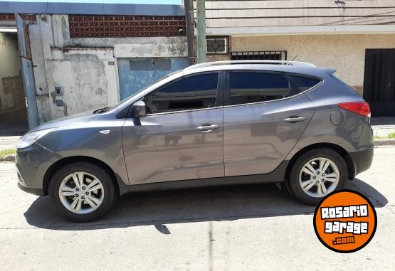 Camionetas - Hyundai Tucson 2.0 nafta 2012 Nafta 125000Km - En Venta