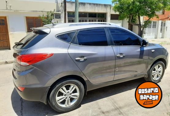 Camionetas - Hyundai Tucson 2.0 nafta 2012 Nafta 125000Km - En Venta