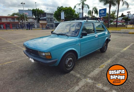 Autos - Fiat 147 1984 Nafta 111111Km - En Venta