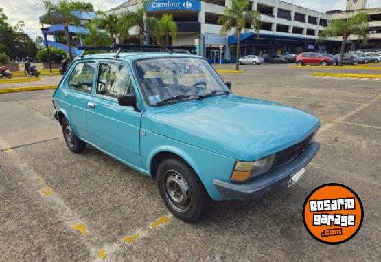 Autos - Fiat 147 1984 Nafta 111111Km - En Venta