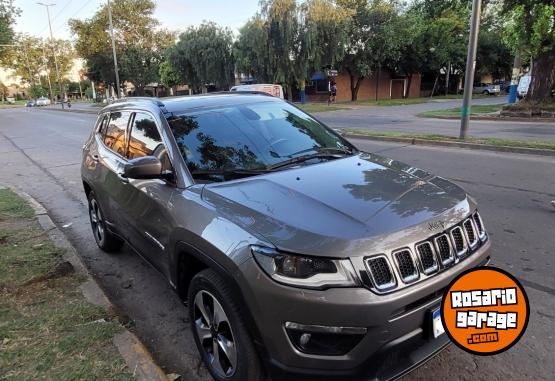 Camionetas - Chrysler Compass 2018 Nafta 90000Km - En Venta