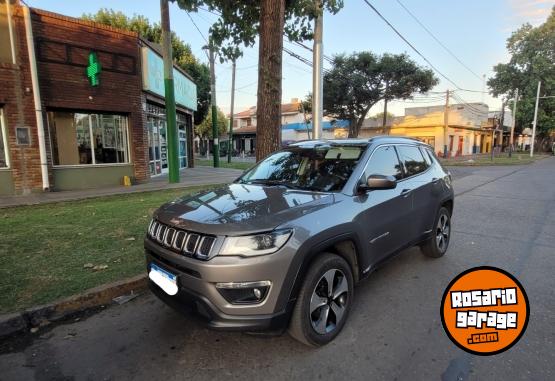 Camionetas - Chrysler Compass 2018 Nafta 90000Km - En Venta