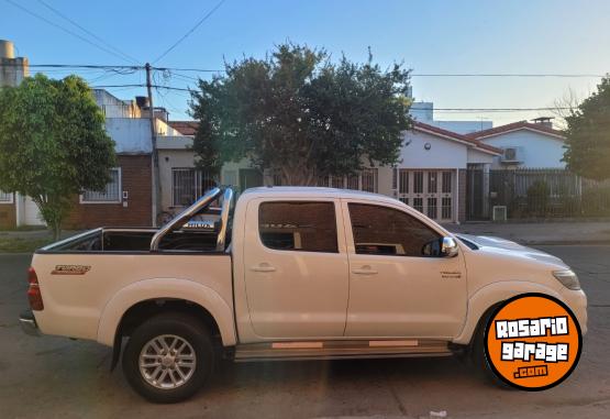 Camionetas - Toyota Hilux 2012 Diesel  - En Venta