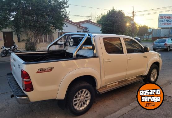 Camionetas - Toyota Hilux 2012 Diesel  - En Venta