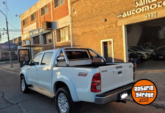 Camionetas - Toyota Hilux 2012 Diesel  - En Venta