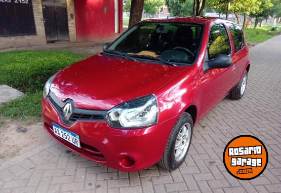 Autos - Renault Clio mio 2016 Nafta 107500Km - En Venta